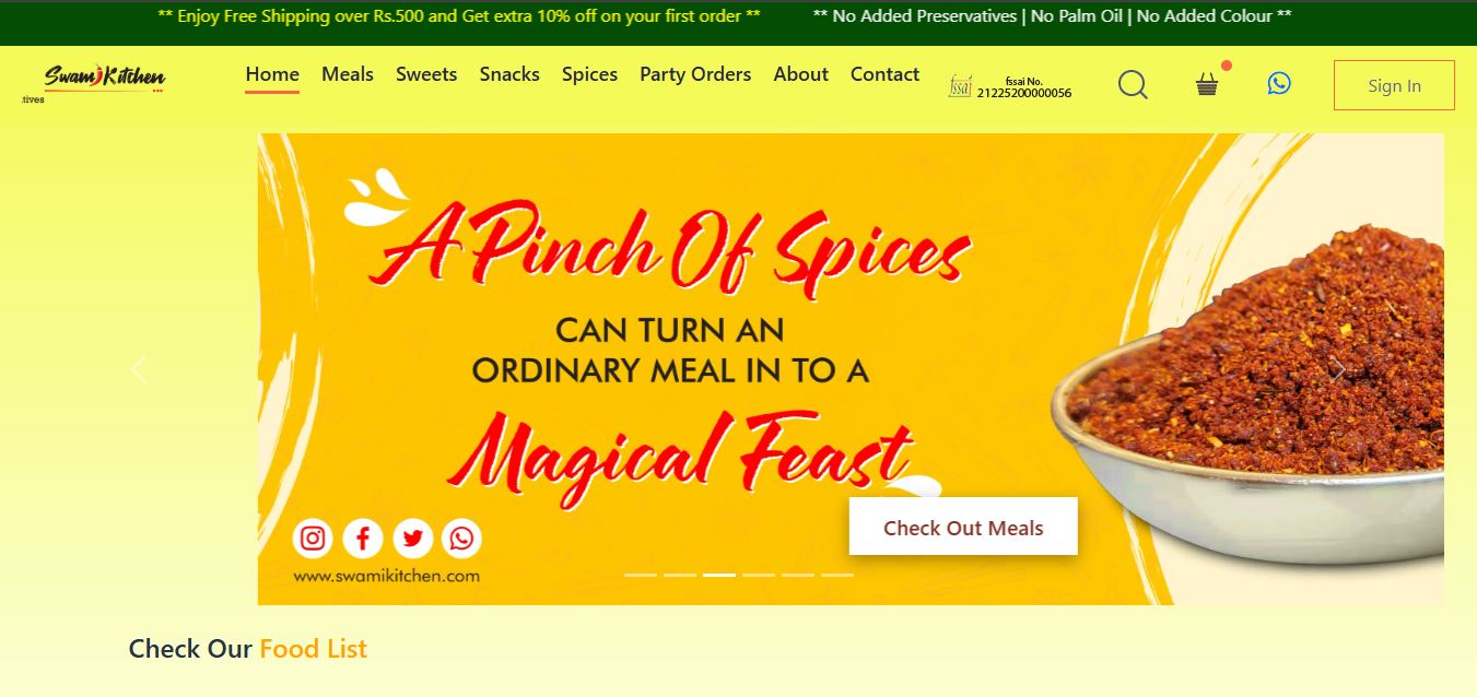 Third slide